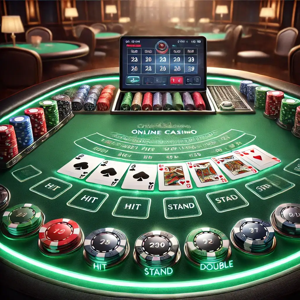 Play Blackjack Pro at Parimatch Casino