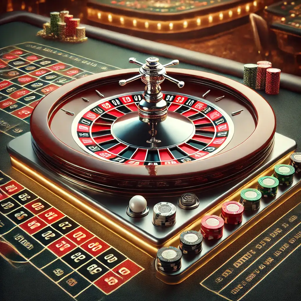 Play Roulette Casino Game on Parimatch