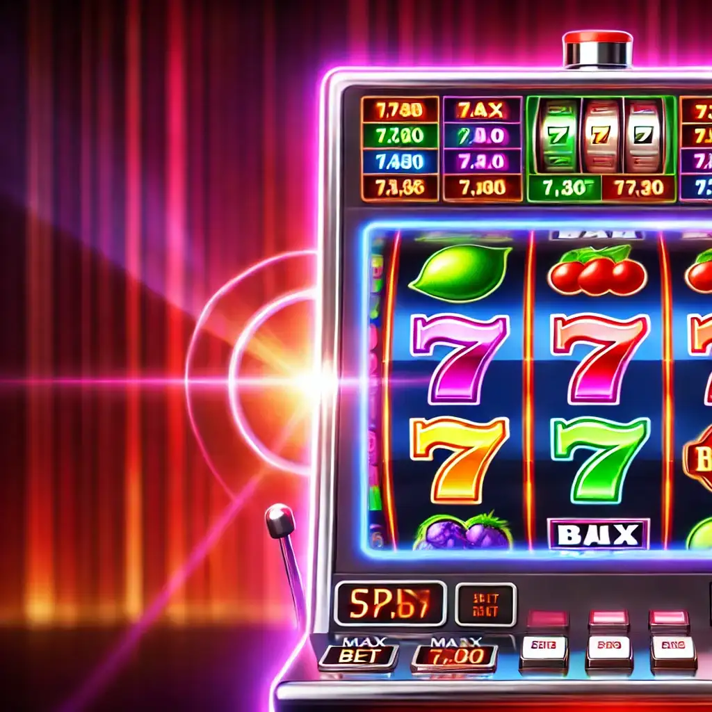 Spin the Reels with Slots Bonanza at Parimatch