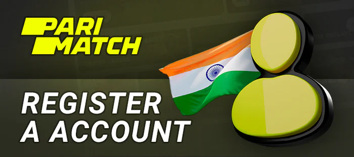 Parimatch India - Online Betting Registration